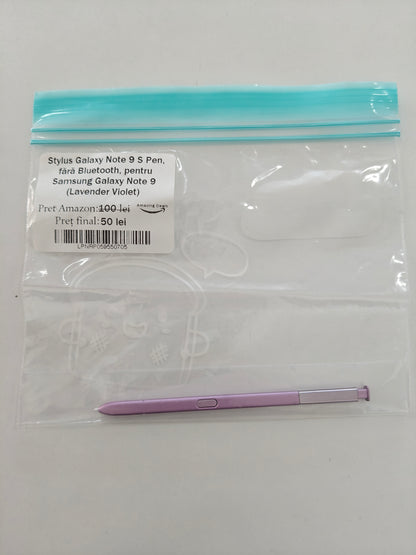 Stilou/Stylus Galaxy Note 9 S Pen fara Bluetooth