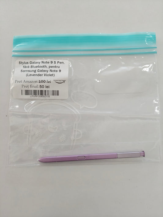 Stilou/Stylus Galaxy Note 9 S Pen fara Bluetooth
