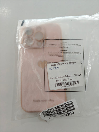 Husa iPhone 16 Pro