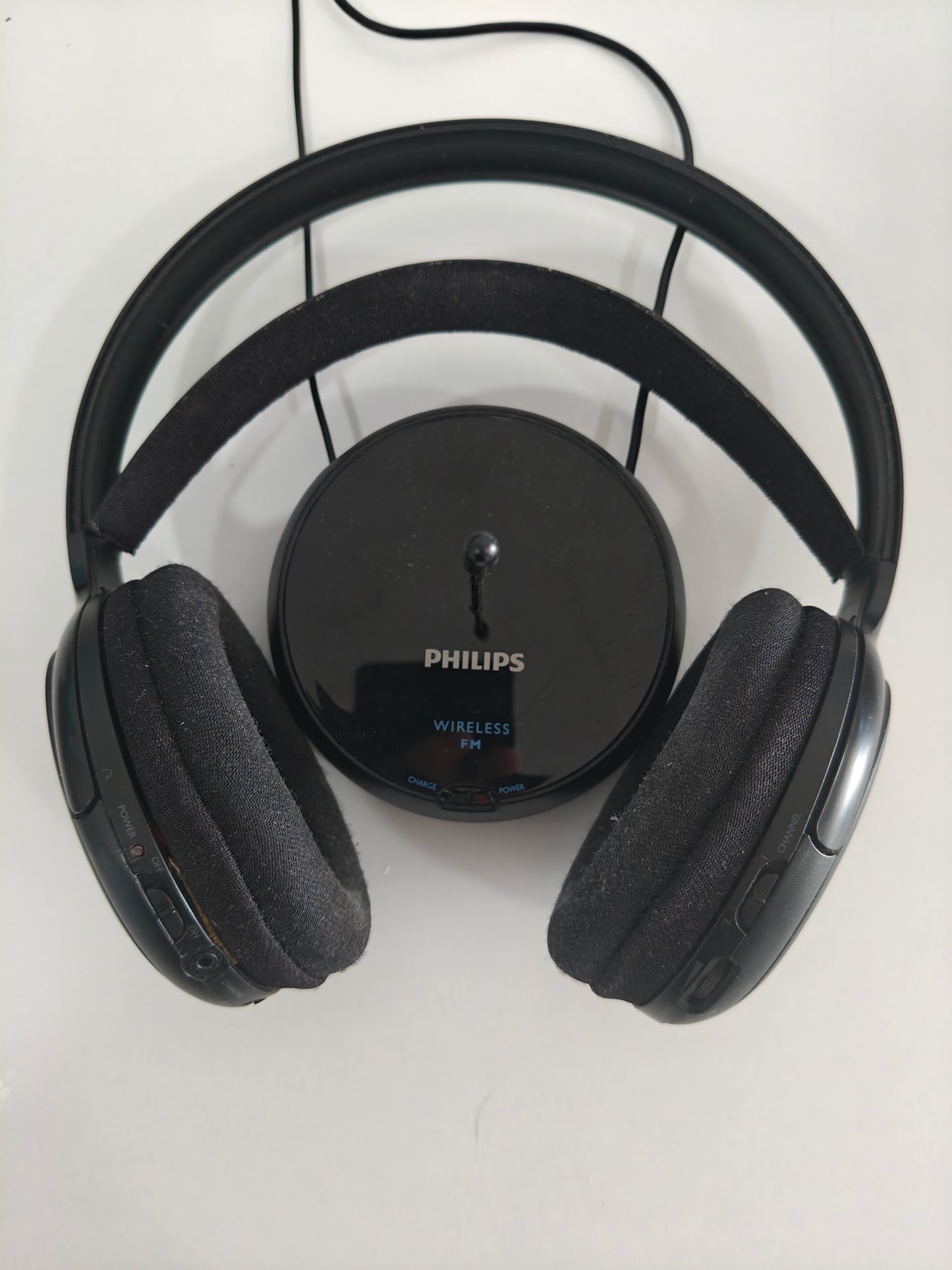 [RESIGILAT] Philips SHC5200 , căști Wireless HiFi