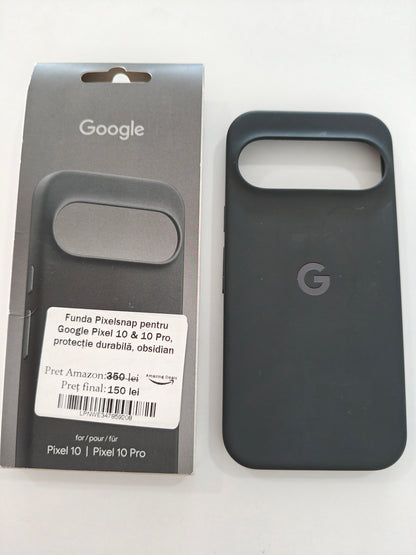 Husa silicon Google Pixel 10 & 10 Pro