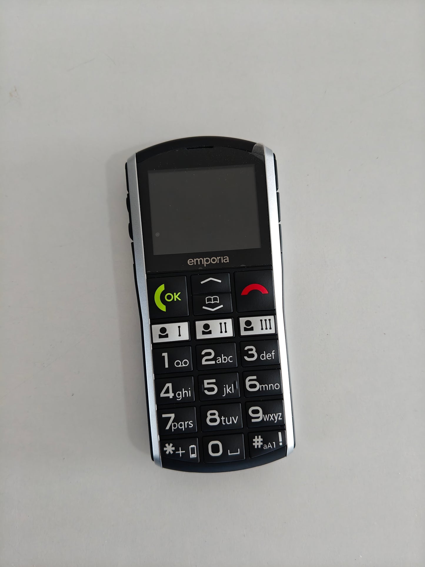 Emporia Simplicity ,compatibil cu audifon