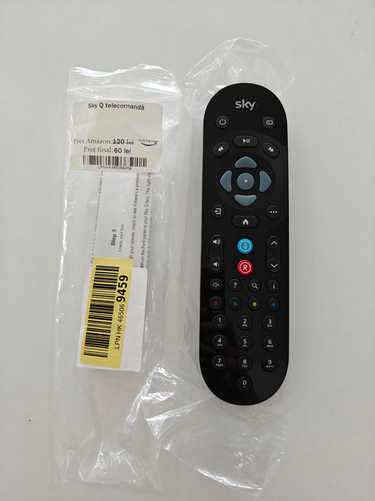 Telecomandă Sky Q