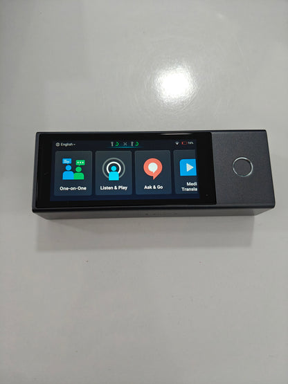 TimeKettle X1, Traductor Hub , 40 Limbi