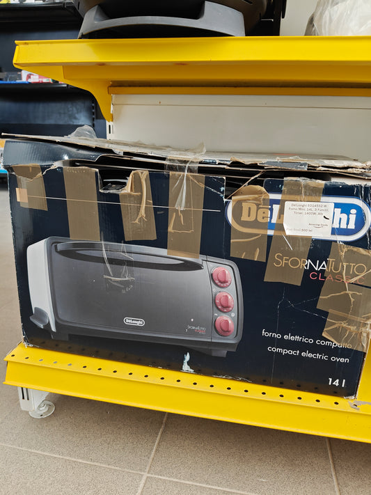 Cuptor Electric De'Longhi EO14552, 14L ,1400W