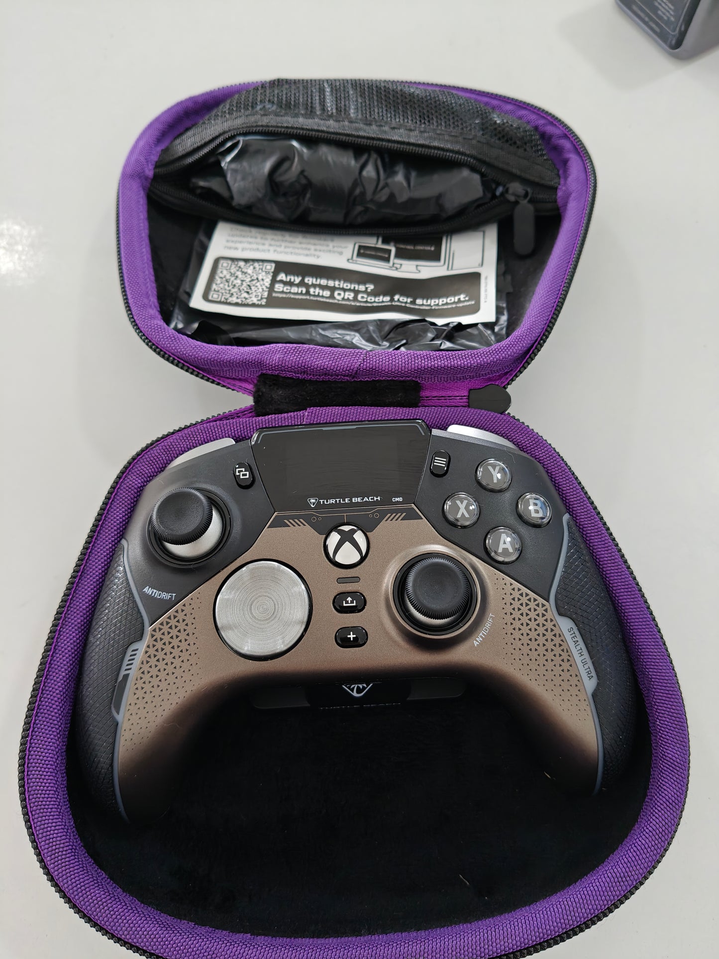 [RESIGILAT] Controller Turtle Beach Stealth Ultra XBOX/PC
