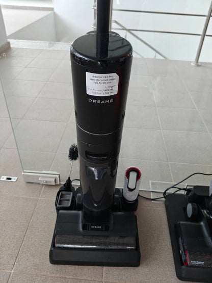 [RESIGILAT] Aspirator umed-uscat ,Dreame H12 Pro ,fără fir