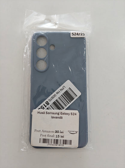 Husa Samsung S24/S25
