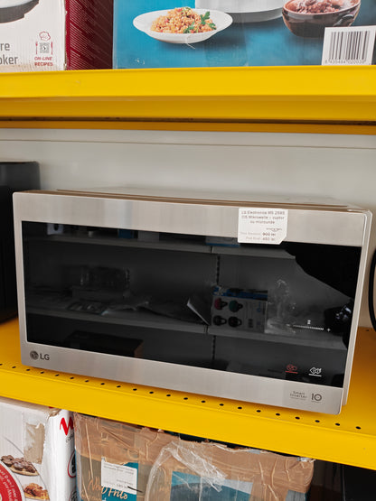 Cuptor cu microunde, LG MS 2595 CIS Microwelle