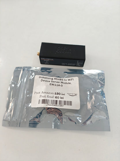 Gokelomg RS485 la WiFi ,Device Server Module EW11A-0