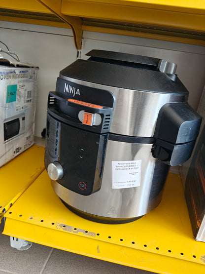 Multicooker și Air Fryer - Ninja Foodi Max SmartLid