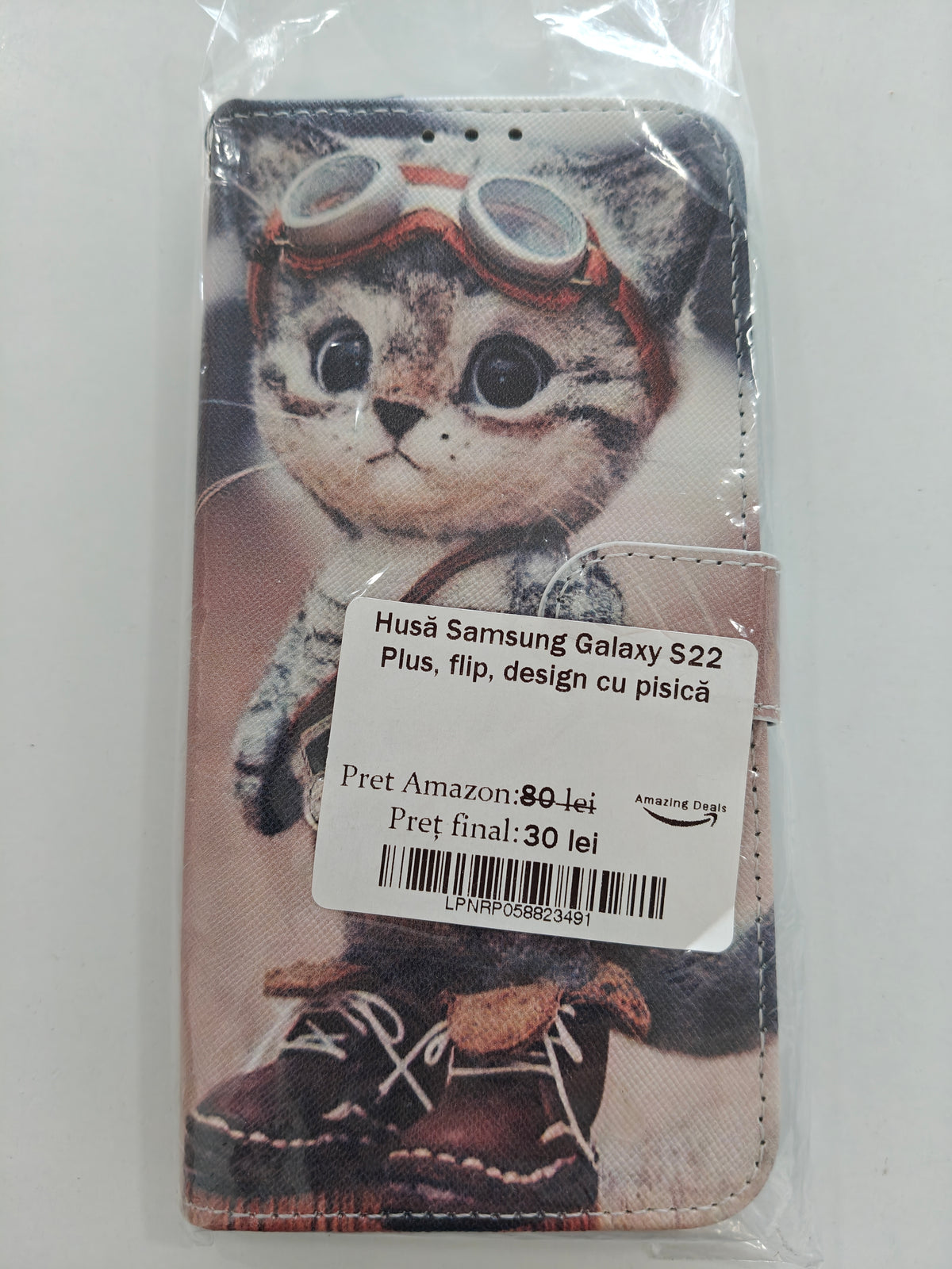 Husa Samsung S22 Plus