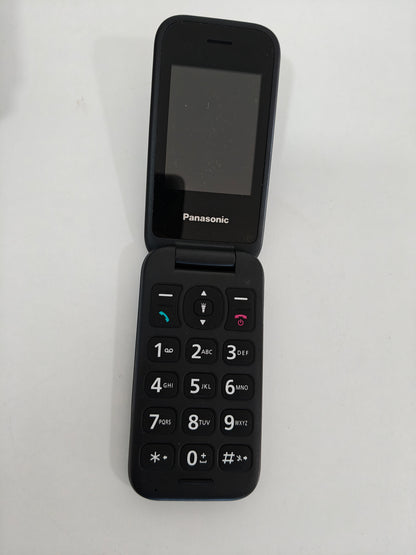 [RESIGILAT] Panasonic KX-TU400EXG ,Telefon Flip pentru seniori