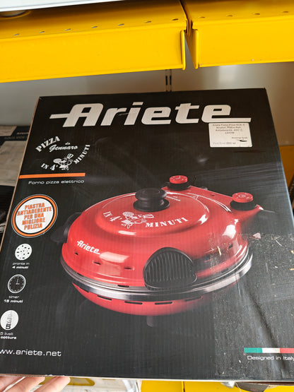 Cuptor pentru Pizza 919,Ariete Forno Pizza ,400° ,1200W
