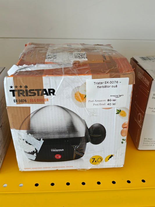 Fierbător Ouă - Tristar EK-3076