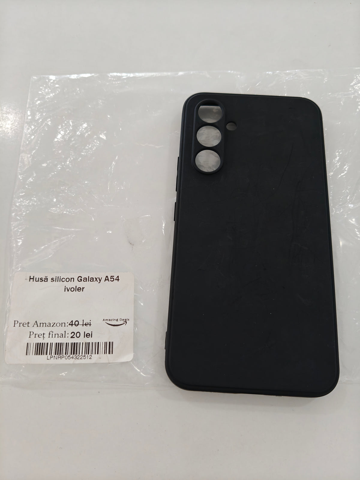 Husa Silicon Samsung A54