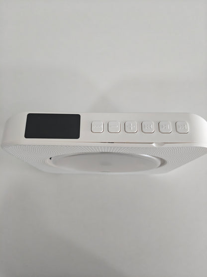 Gueray - CD Player Bluetooth cu Boxă, FM , AUX