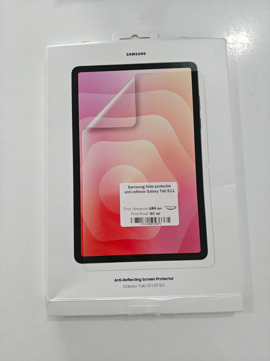 Folie Galaxy Tab S11 ,anti-reflexie
