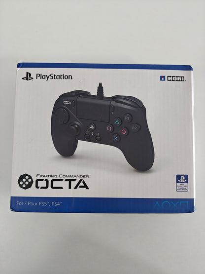 Hori Controller Arcade Fighting Commander ,PS4/PS5/PC