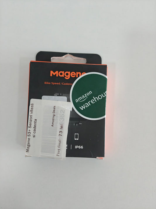 Magene S3+ Senzori Viteză și Cadență