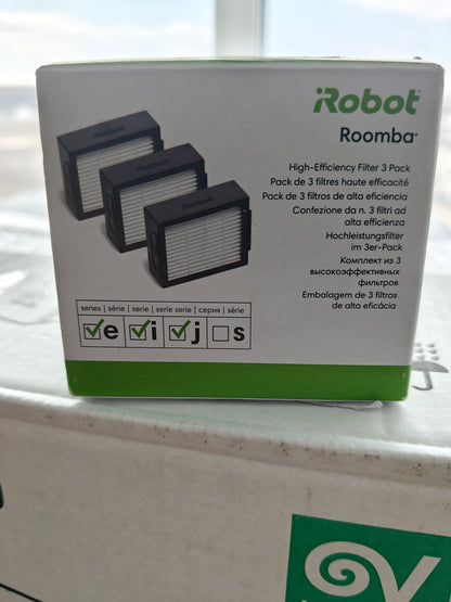 [RESIGILAT] Filtre HEPA pentru iRobot ,Robot Aspirator