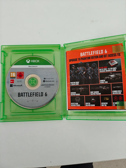 Battlefield 6 Ediție Standard, XBOX