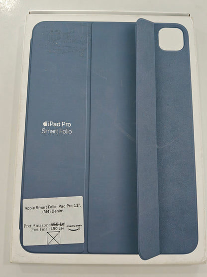 Husa Apple Smart Folio iPad Pro 11" (M4)