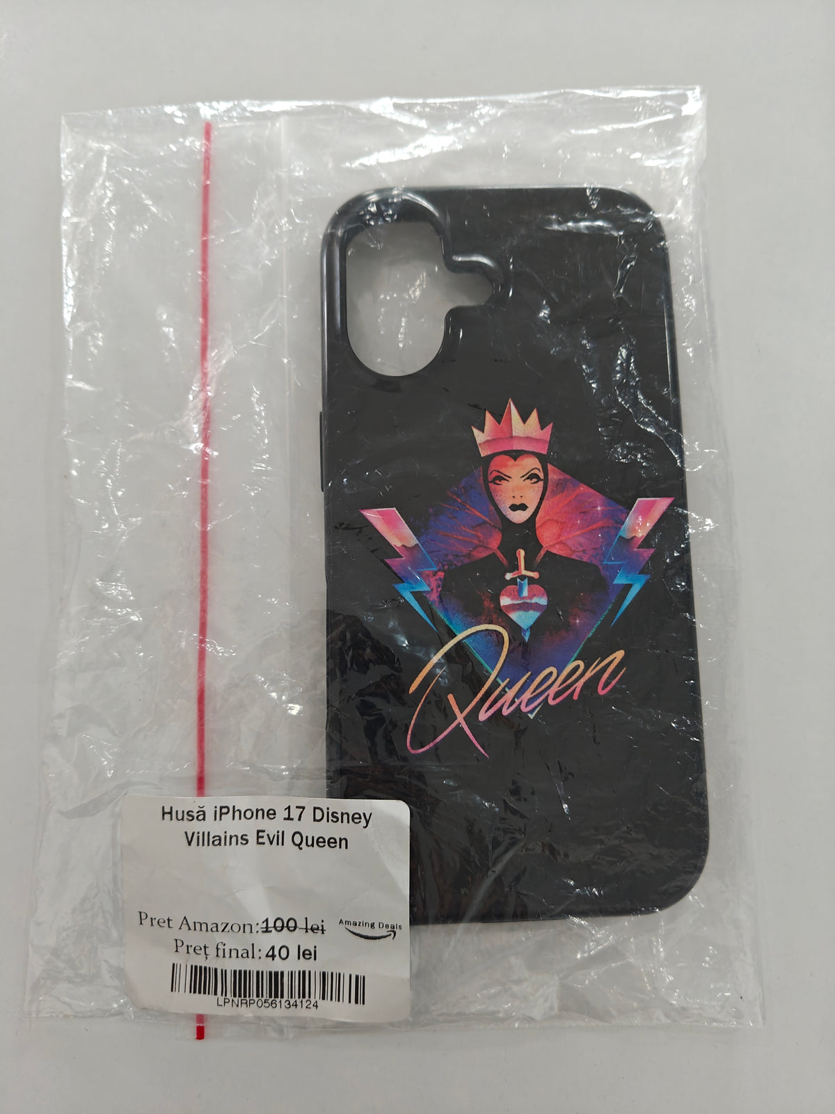 Husa iPhone 17 ,Model Disney