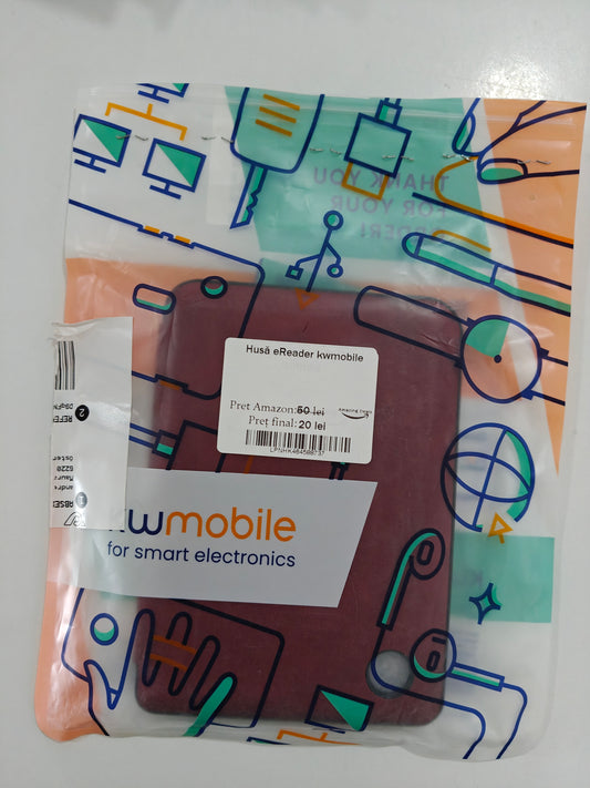 Husa eReader Kobo Clara BW/Clara Colour/Tolino Shine 5