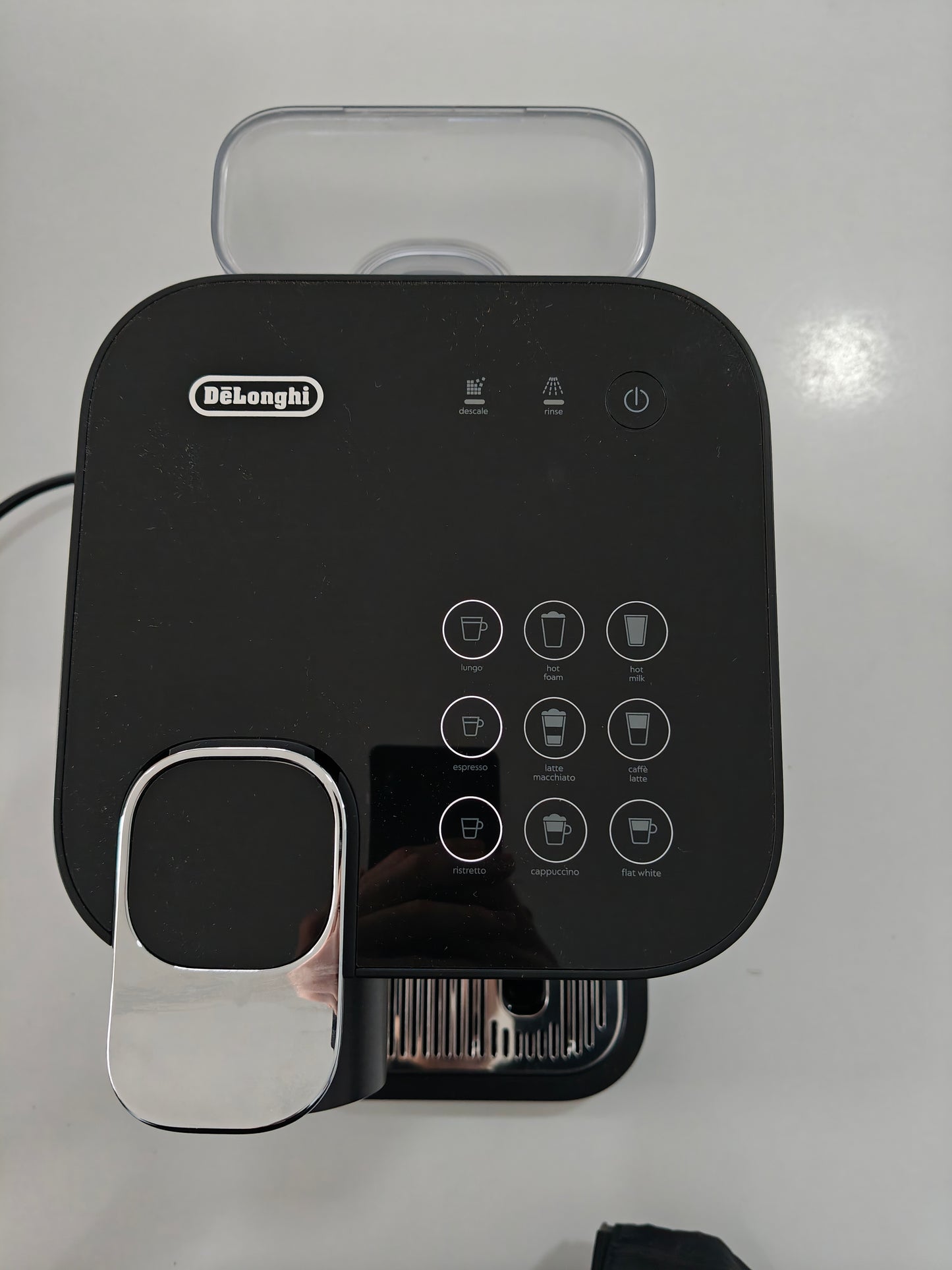 Nespresso De'Longhi Gran Lattissima, Espressor Capsule