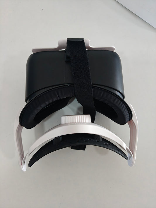 Devaso VR Headset Nintendo Switch ,Lentile HD Reglabile,3D