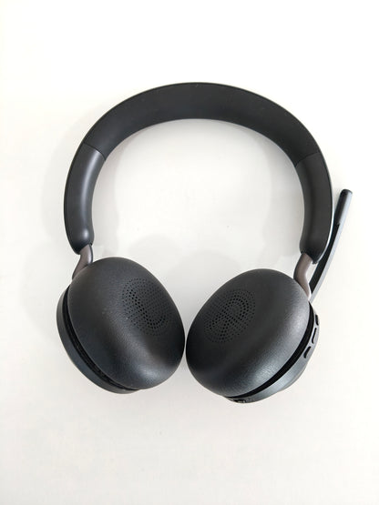 Jabra Evolve2 65 Wireless, ANC ,USB-A ,MS Teams