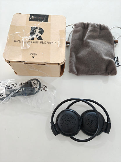 Runar - Căști sport Bluetooth cu suport urechi pentru alergare/fitness