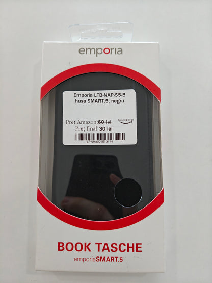 Husa Emporia Smart 5 LTB-NAP-S5 B