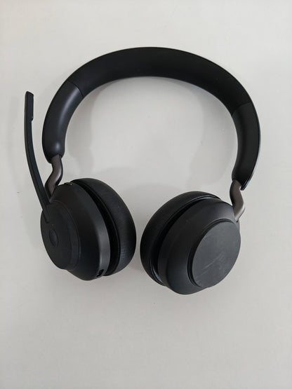Jabra Evolve2 65 Wireless, ANC ,USB-A ,MS Teams