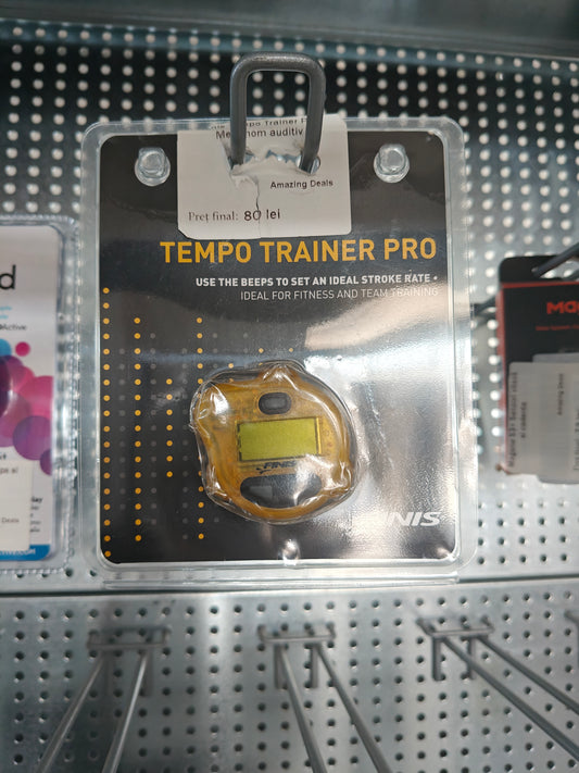 Metronom Auditiv ,Finis Tempo Trainer Pro