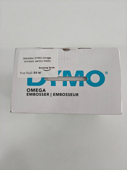 [RESIGILAT] Ștanțator DYMO Omega compact