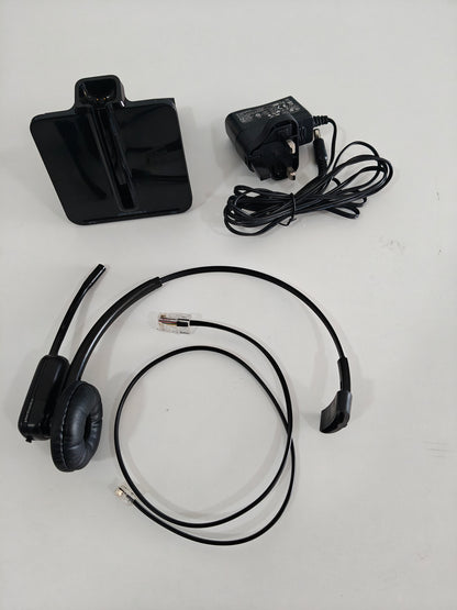 [RESIGILAT] Plantronics CS540 ,Căști Wireless ,Compatibile cu Telefoane de Birou