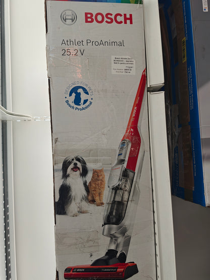 [RESIGILAT] Bosch Athlete ProAnimal - Aspirator Vertical fără Fir
