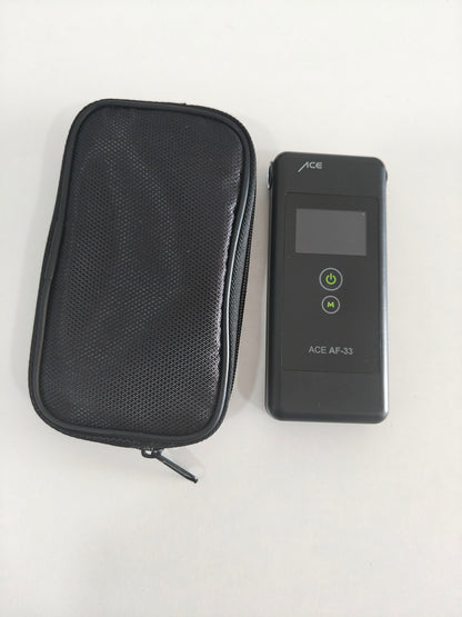 ACE AF-33 Alkotester - Tester de Alcool de precizie