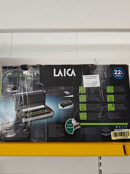 Aparat de Vidat Alimente - Laica VT3240