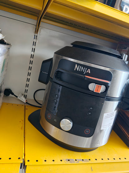 Multicooker și Air Fryer - Ninja Foodi Max SmartLid