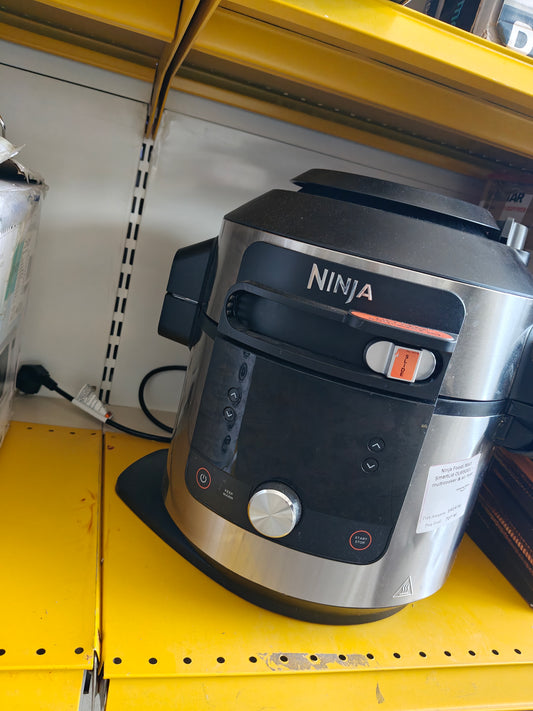 Multicooker și Air Fryer - Ninja Foodi Max SmartLid