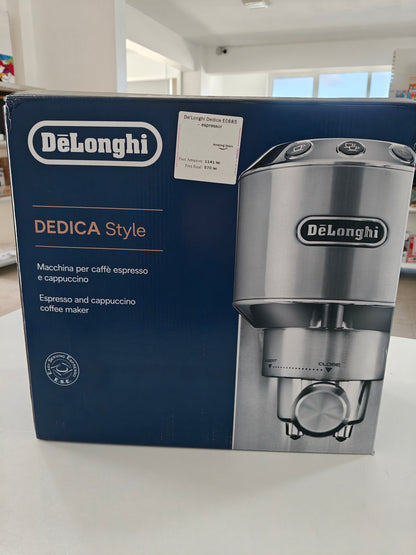 Espressor De'Longhi Dedica Style