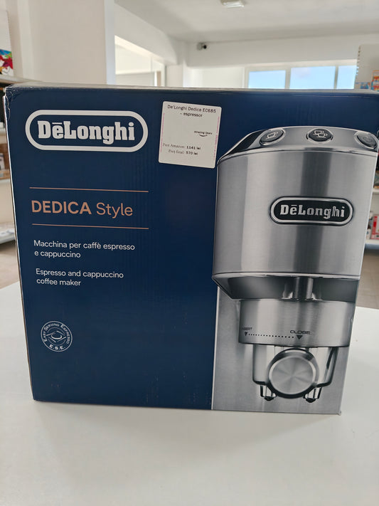 Espressor De'Longhi Dedica Style