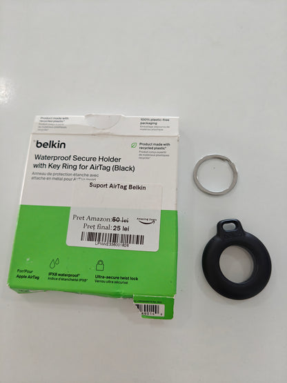 Belkin - Suport AirTag