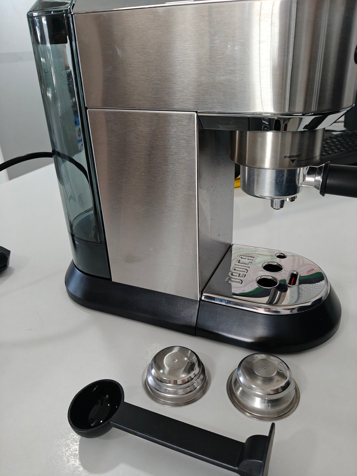 Espressor De'Longhi Dedica Style