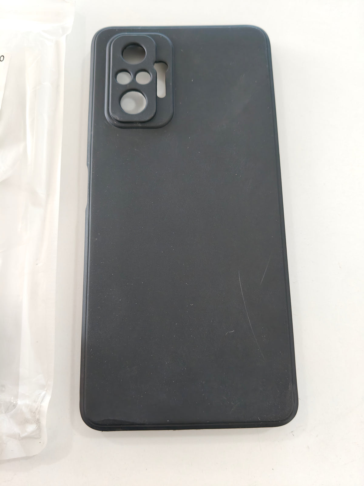 Husa silicon Redmi note 10 Pro