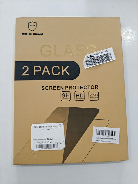 Folie Sticlă iPad Air 2024/2025 ,11"