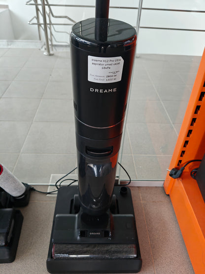 [RESIGILAT] Aspirator umed-uscat, Dreame H12 Pro Ultra ,16.000 Pa